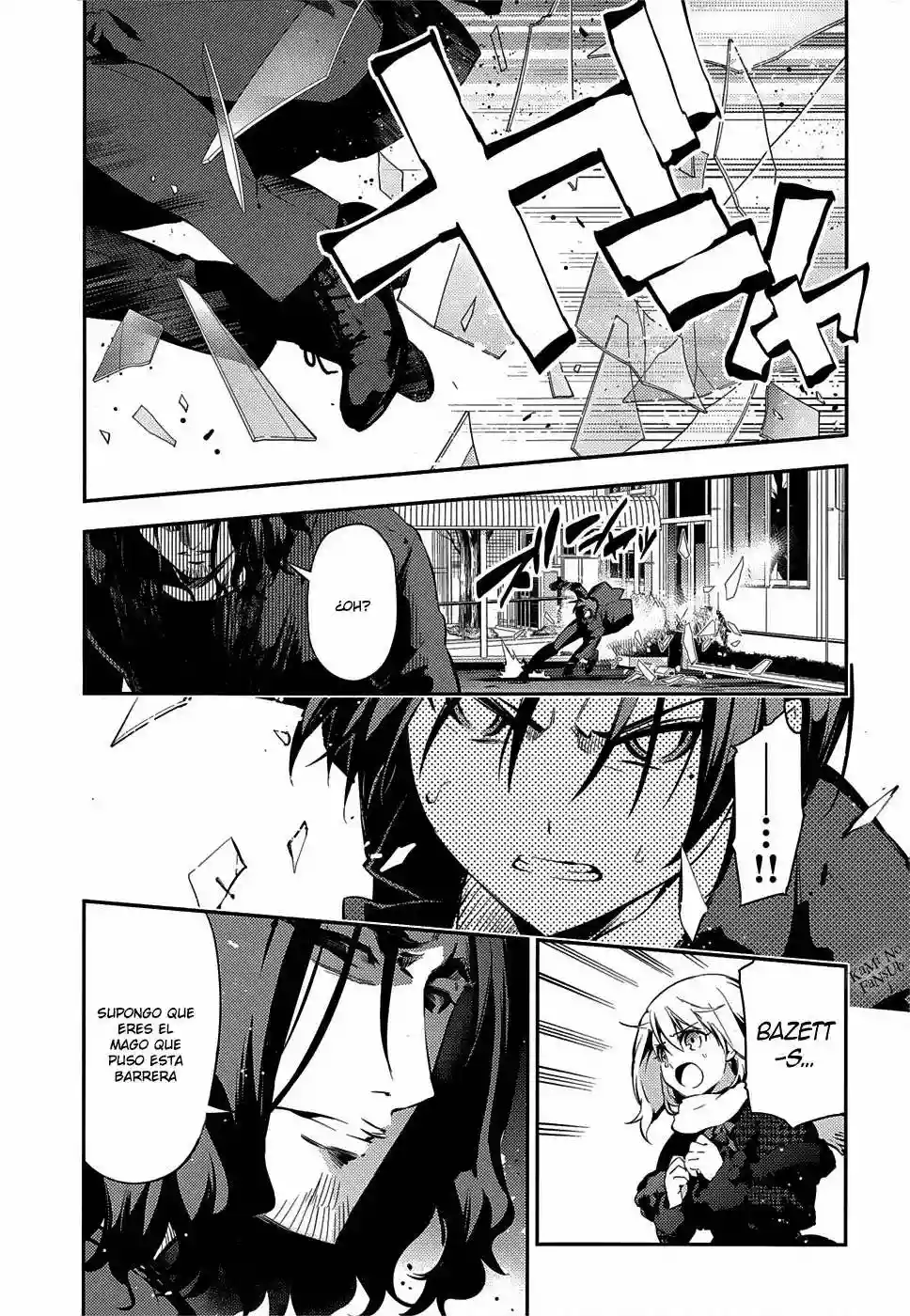 Fate/kaleid liner PRISMA ILLYA 3rei!! Capítulo 11 - Page 4
