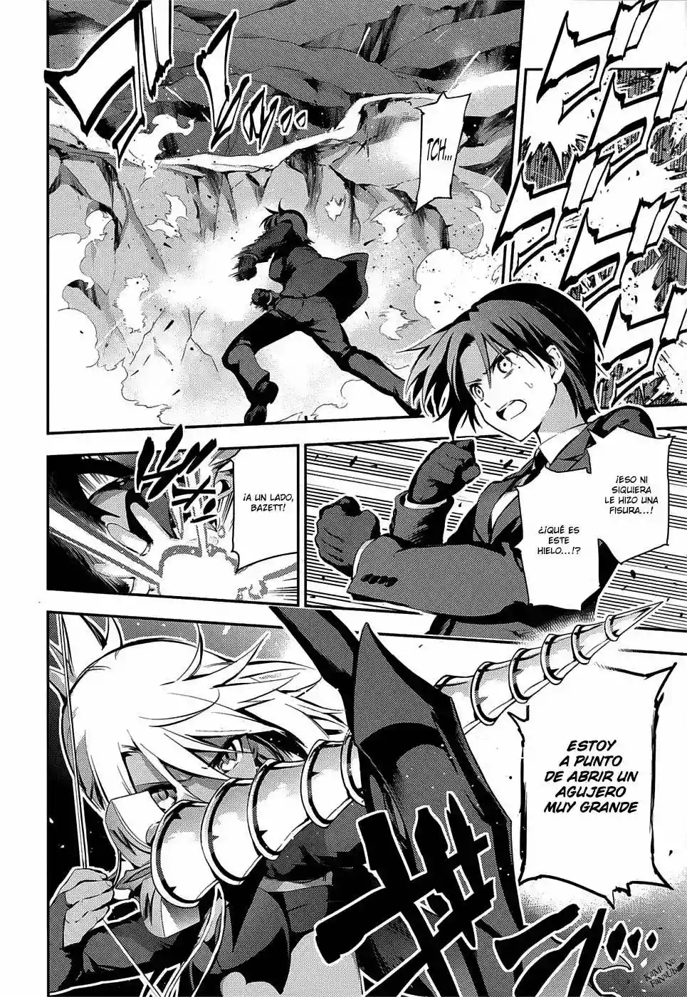 Fate/kaleid liner PRISMA ILLYA 3rei!! Capítulo 11 - Page 9