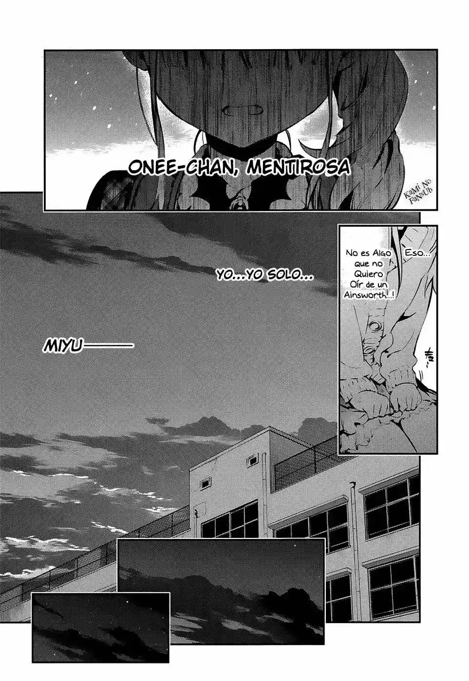 Fate/kaleid liner PRISMA ILLYA 3rei!! Capítulo 12 - Page 10