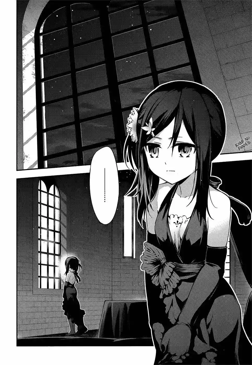 Fate/kaleid liner PRISMA ILLYA 3rei!! Capítulo 12 - Page 11