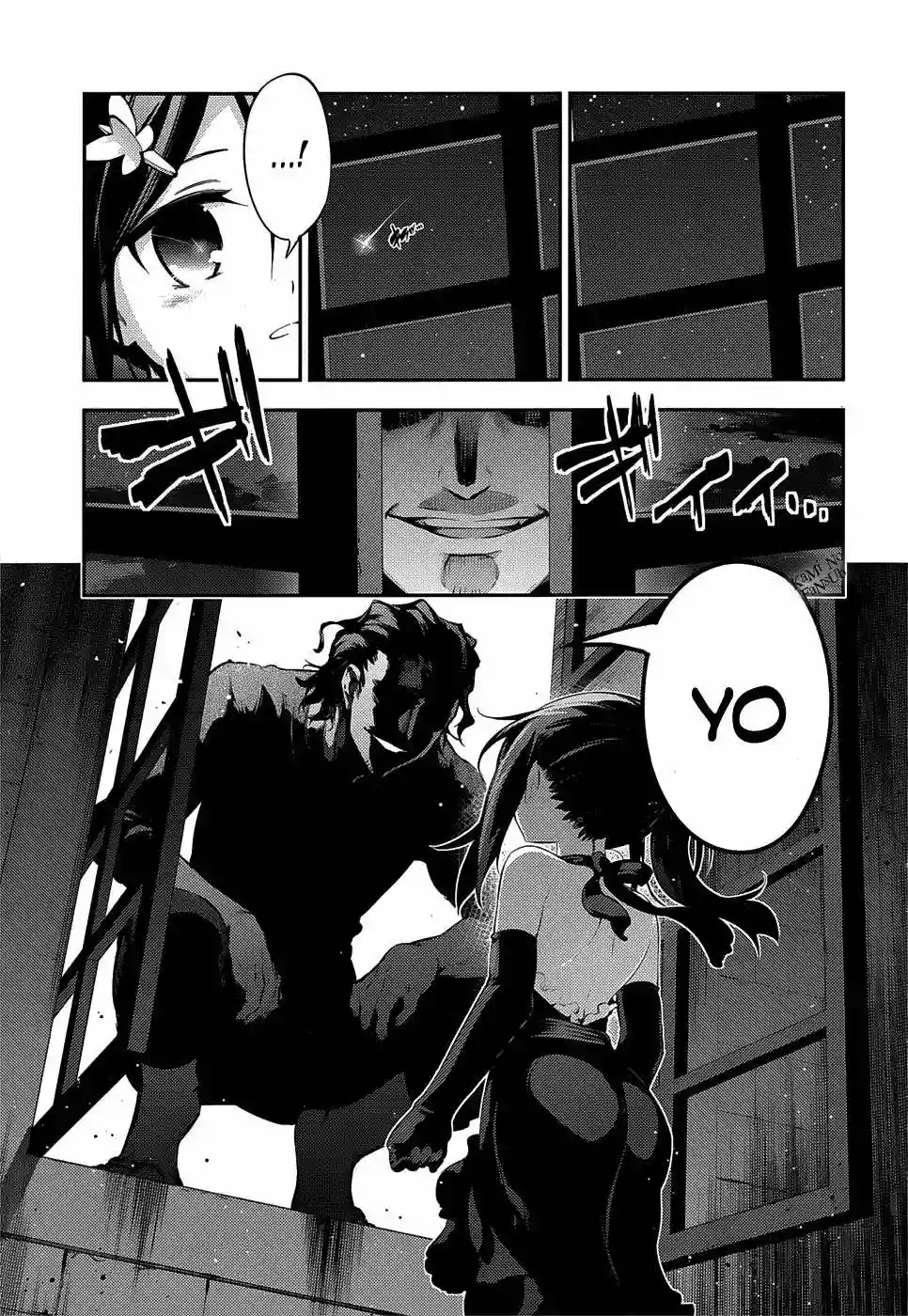 Fate/kaleid liner PRISMA ILLYA 3rei!! Capítulo 12 - Page 12