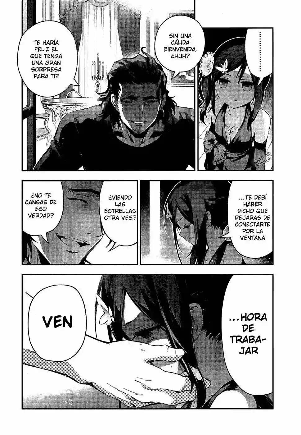 Fate/kaleid liner PRISMA ILLYA 3rei!! Capítulo 12 - Page 13