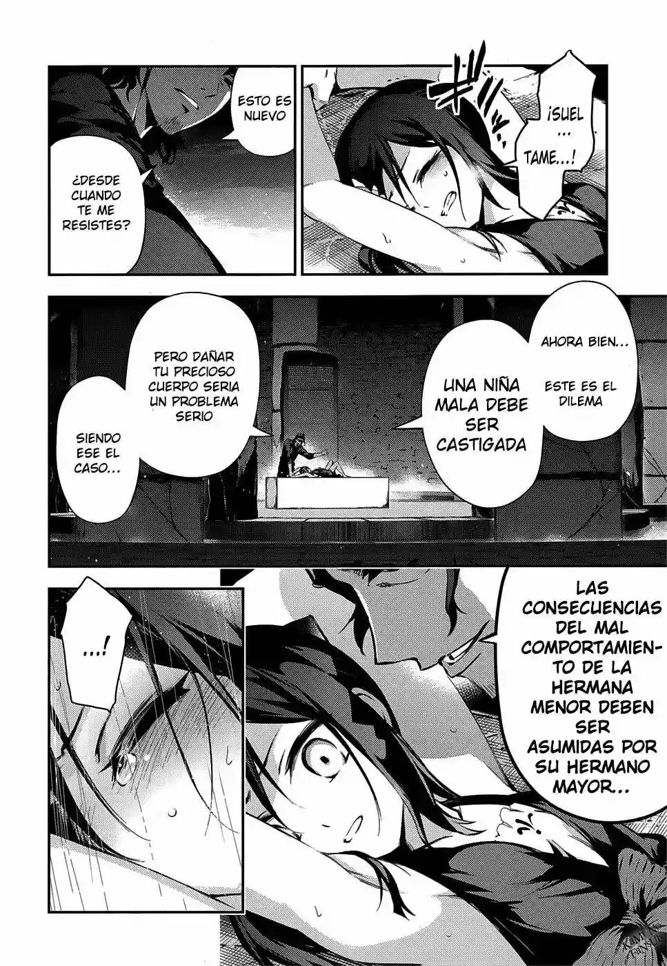Fate/kaleid liner PRISMA ILLYA 3rei!! Capítulo 12 - Page 15