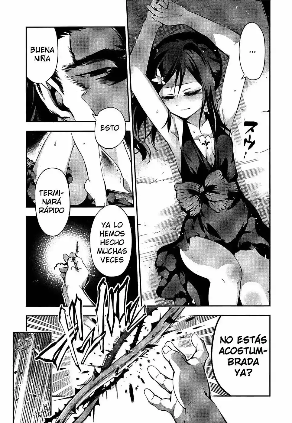Fate/kaleid liner PRISMA ILLYA 3rei!! Capítulo 12 - Page 16
