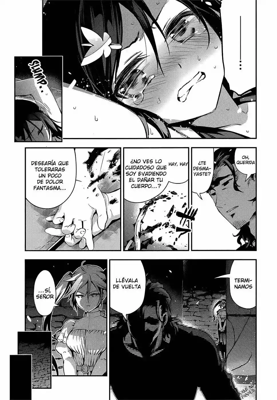 Fate/kaleid liner PRISMA ILLYA 3rei!! Capítulo 12 - Page 20