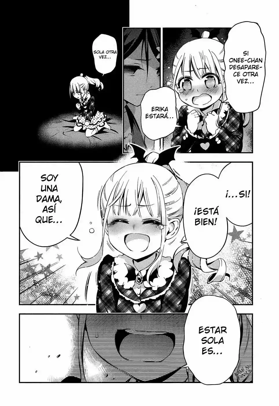 Fate/kaleid liner PRISMA ILLYA 3rei!! Capítulo 12 - Page 25