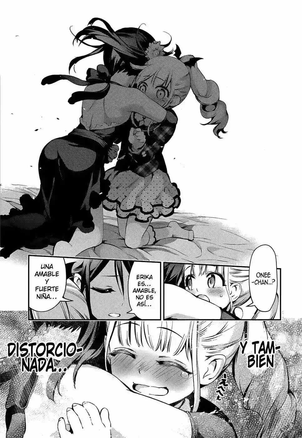 Fate/kaleid liner PRISMA ILLYA 3rei!! Capítulo 12 - Page 26