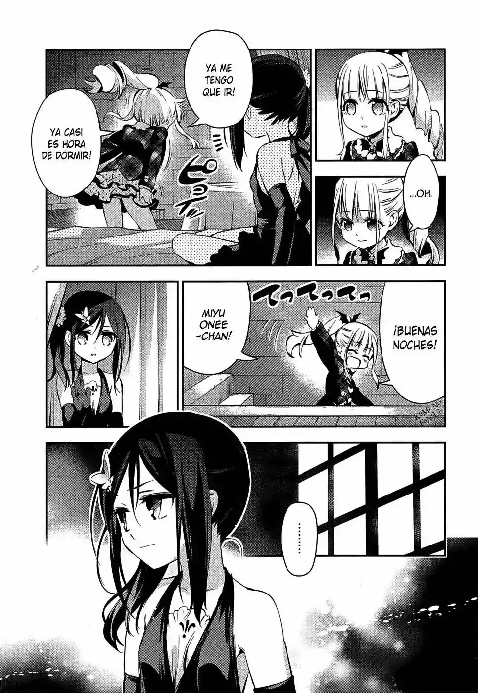 Fate/kaleid liner PRISMA ILLYA 3rei!! Capítulo 12 - Page 28