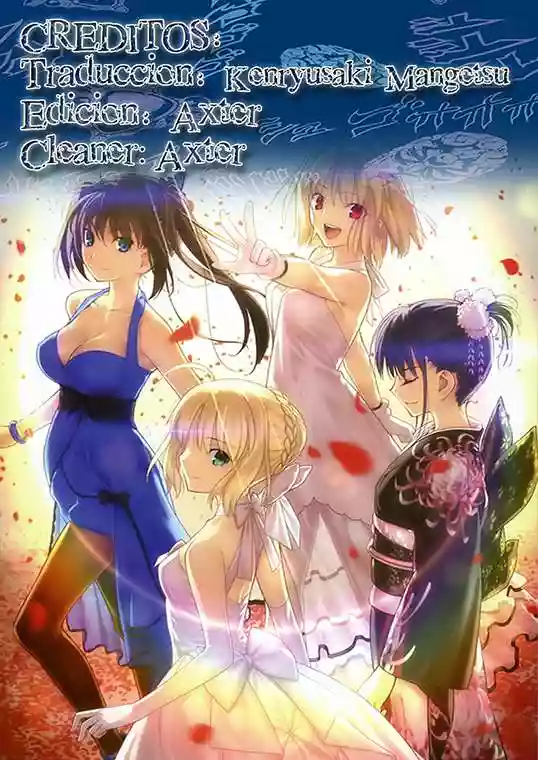 Fate/kaleid liner PRISMA ILLYA 3rei!! Capítulo 12 - Page 32