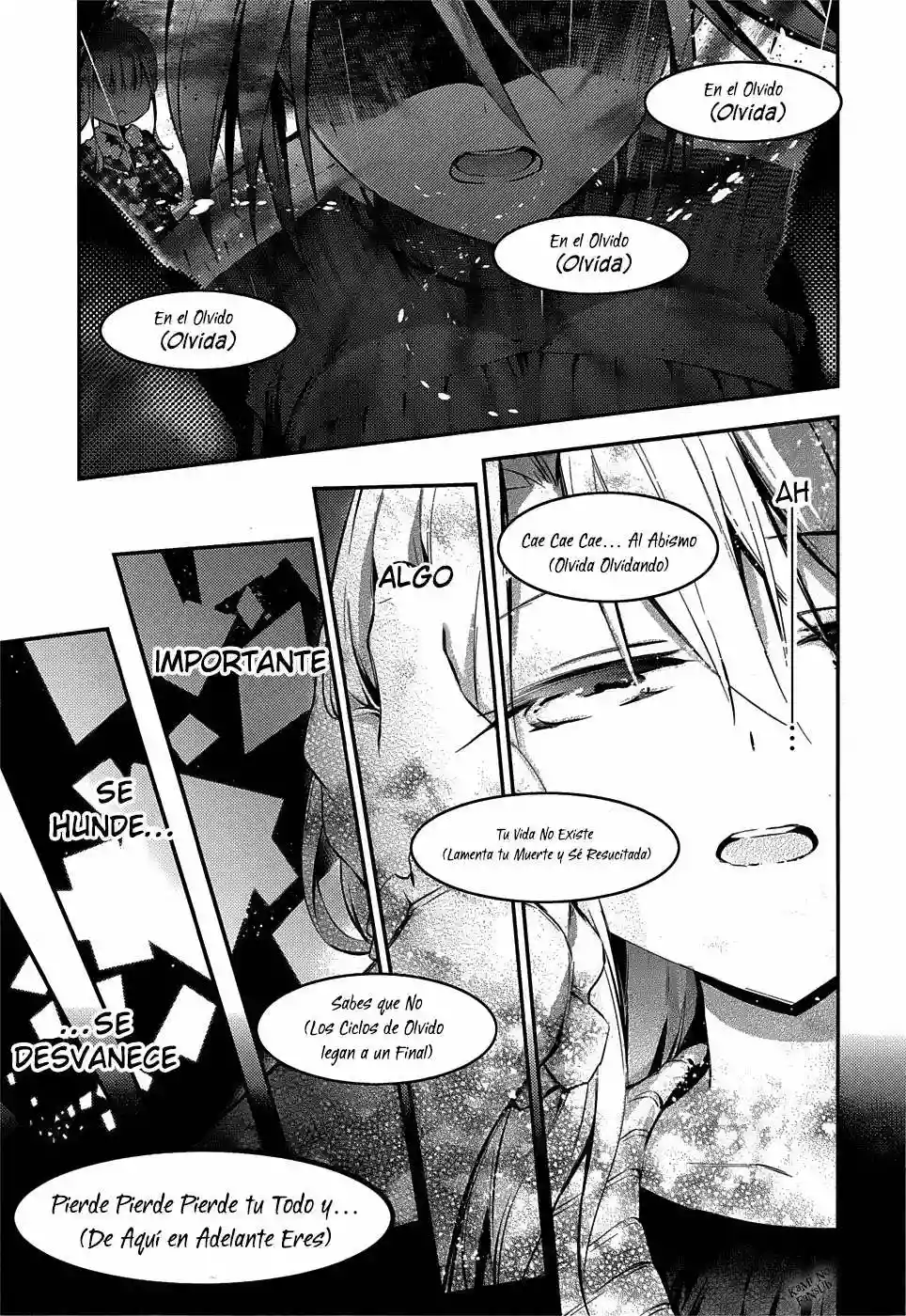 Fate/kaleid liner PRISMA ILLYA 3rei!! Capítulo 13 - Page 10