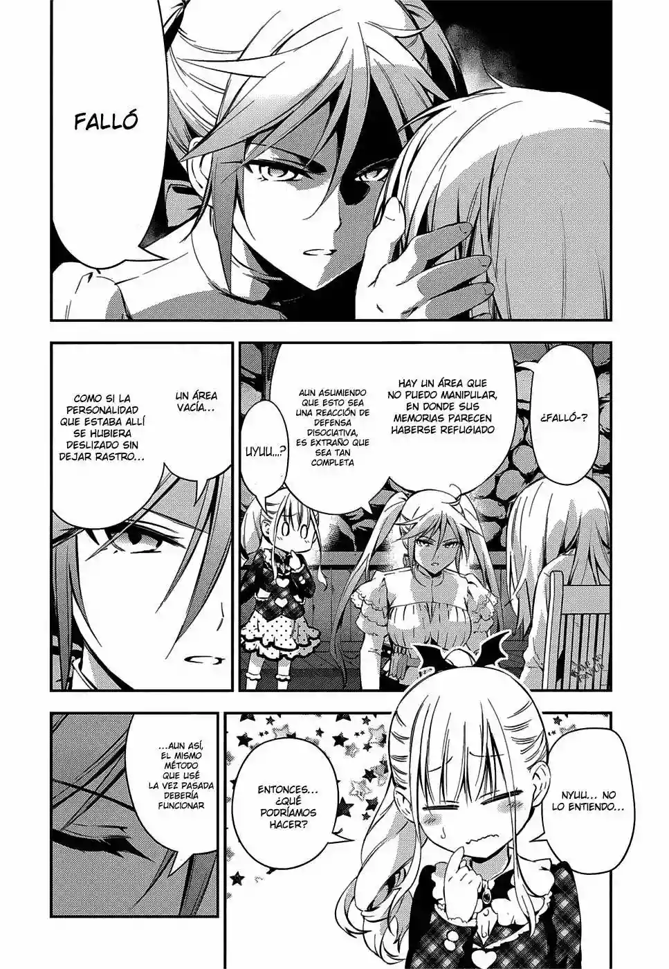 Fate/kaleid liner PRISMA ILLYA 3rei!! Capítulo 13 - Page 13