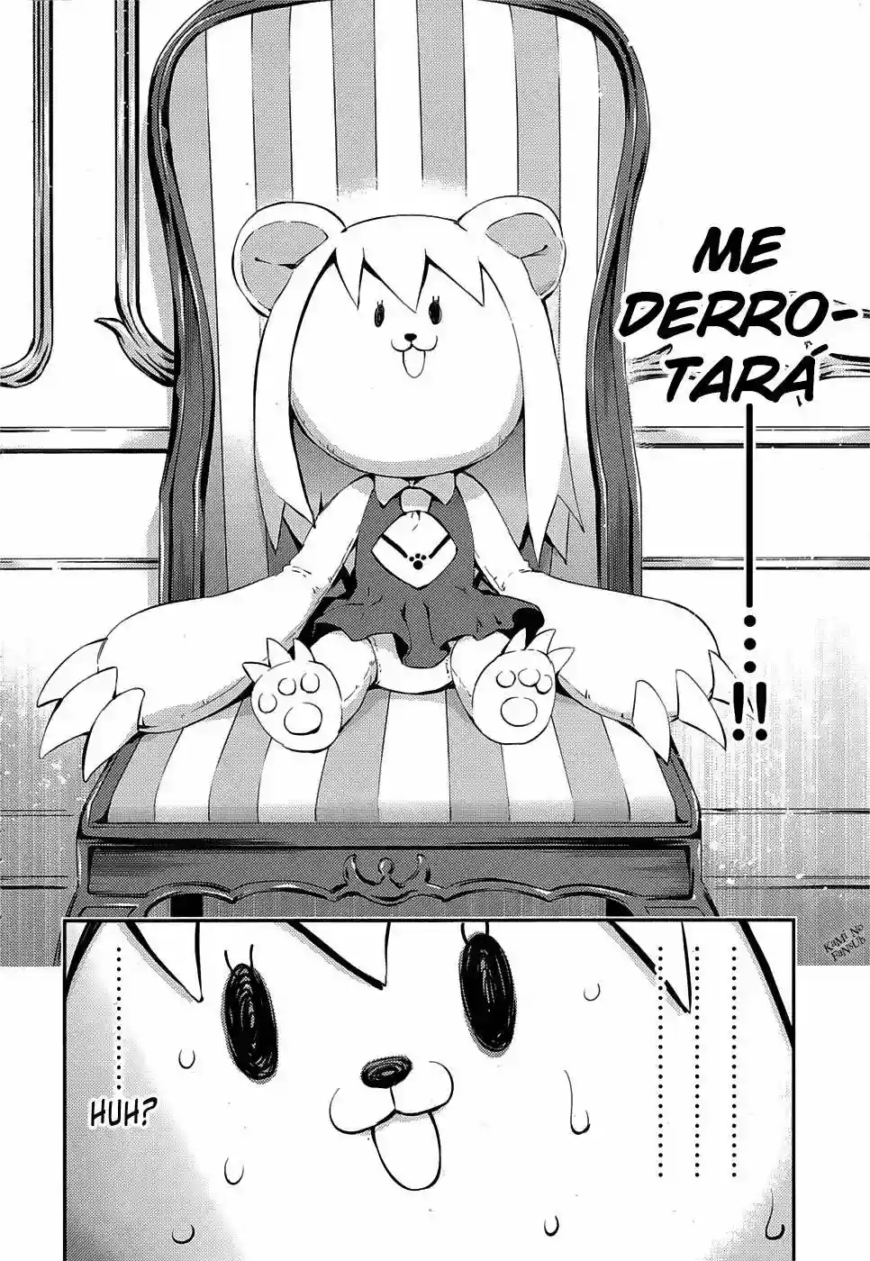 Fate/kaleid liner PRISMA ILLYA 3rei!! Capítulo 13 - Page 15