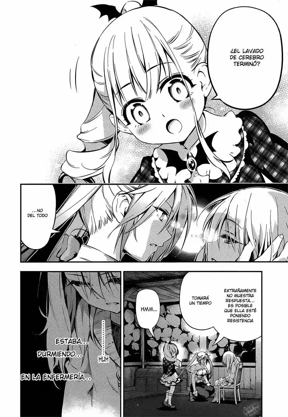 Fate/kaleid liner PRISMA ILLYA 3rei!! Capítulo 13 - Page 9