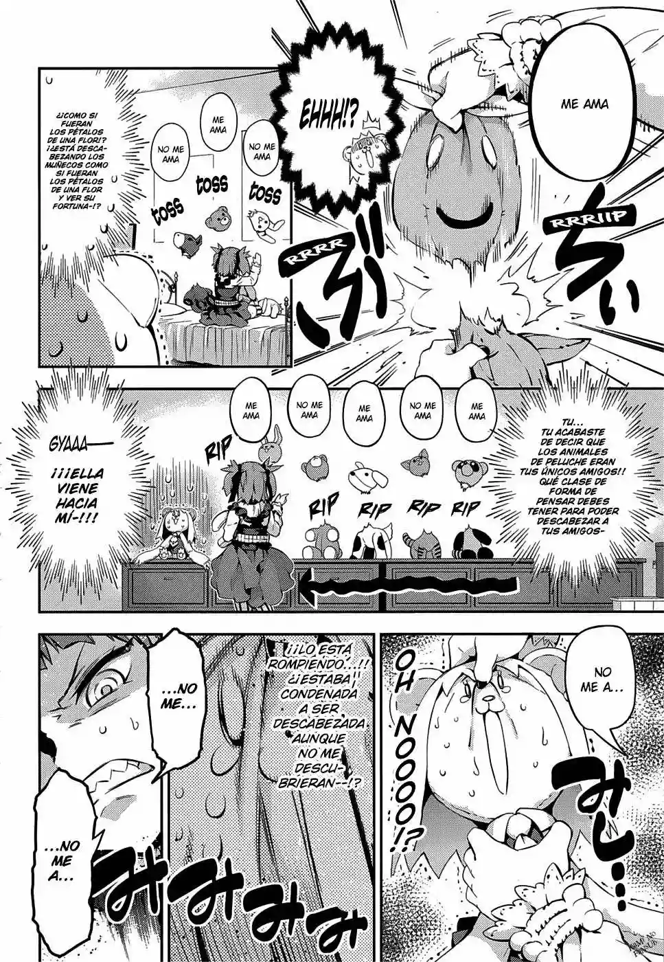 Fate/kaleid liner PRISMA ILLYA 3rei!! Capítulo 14 - Page 13