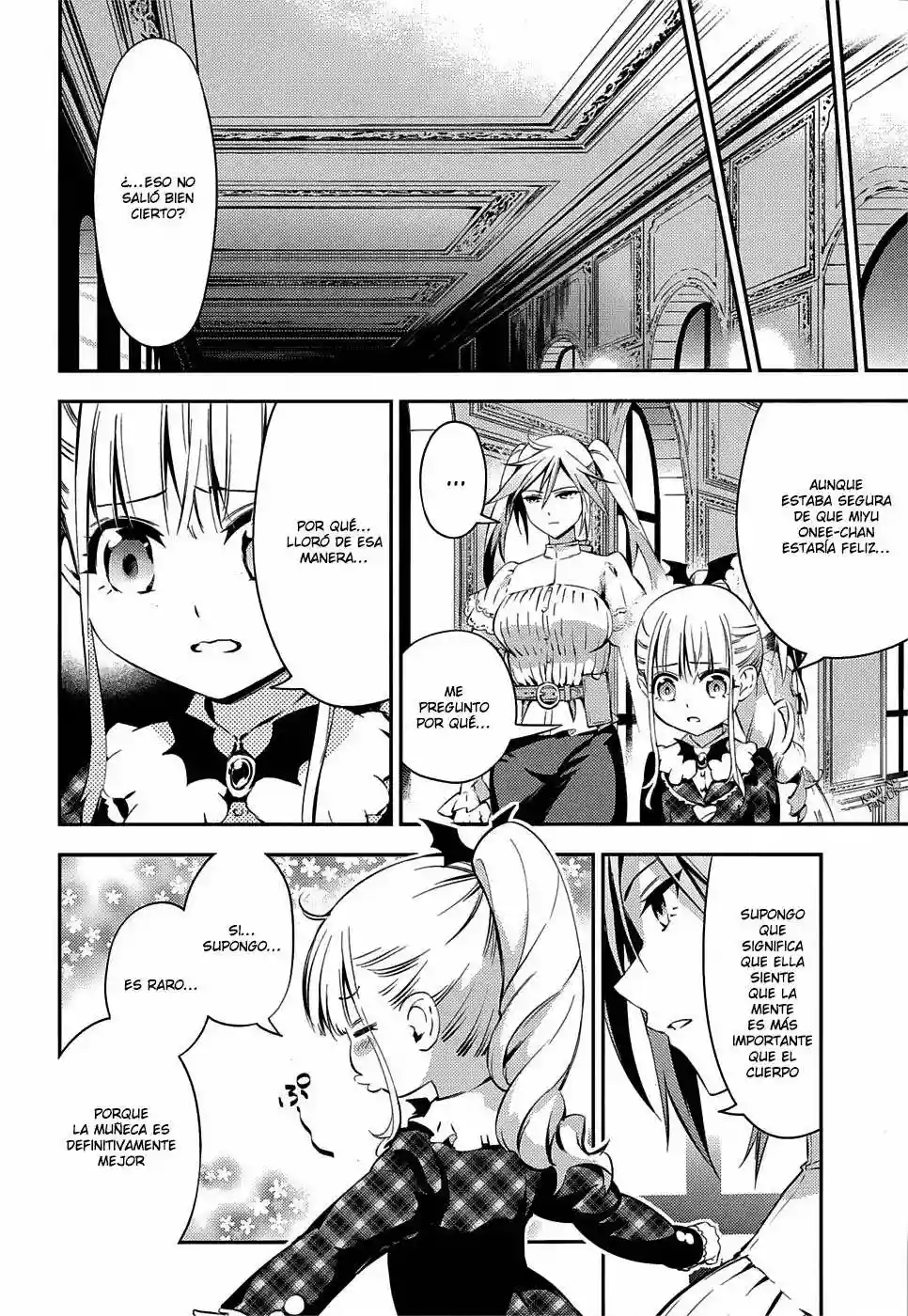 Fate/kaleid liner PRISMA ILLYA 3rei!! Capítulo 14 - Page 19