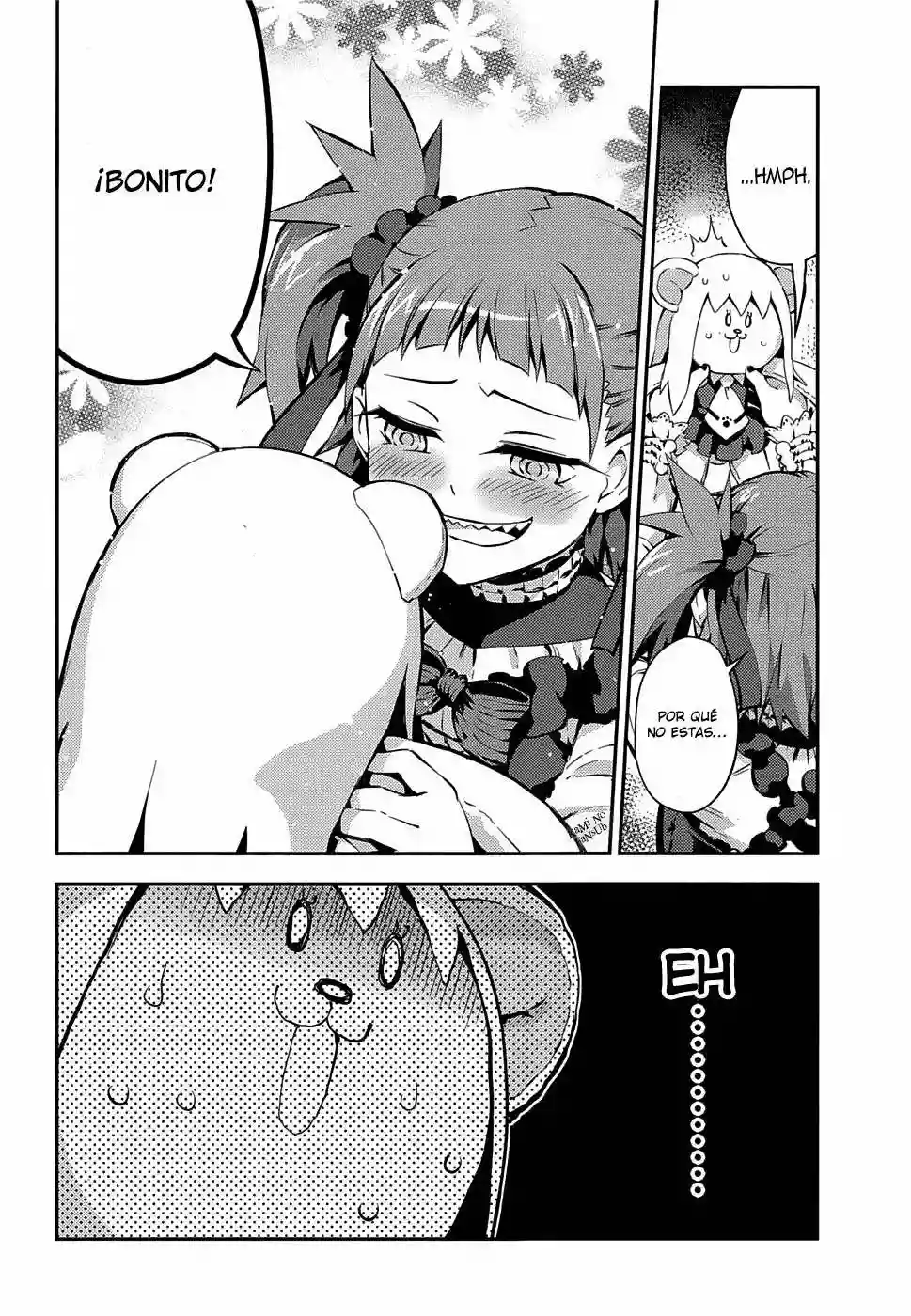 Fate/kaleid liner PRISMA ILLYA 3rei!! Capítulo 14 - Page 3