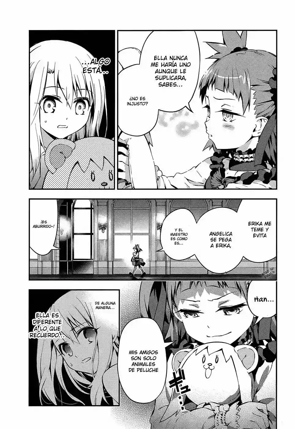 Fate/kaleid liner PRISMA ILLYA 3rei!! Capítulo 14 - Page 6