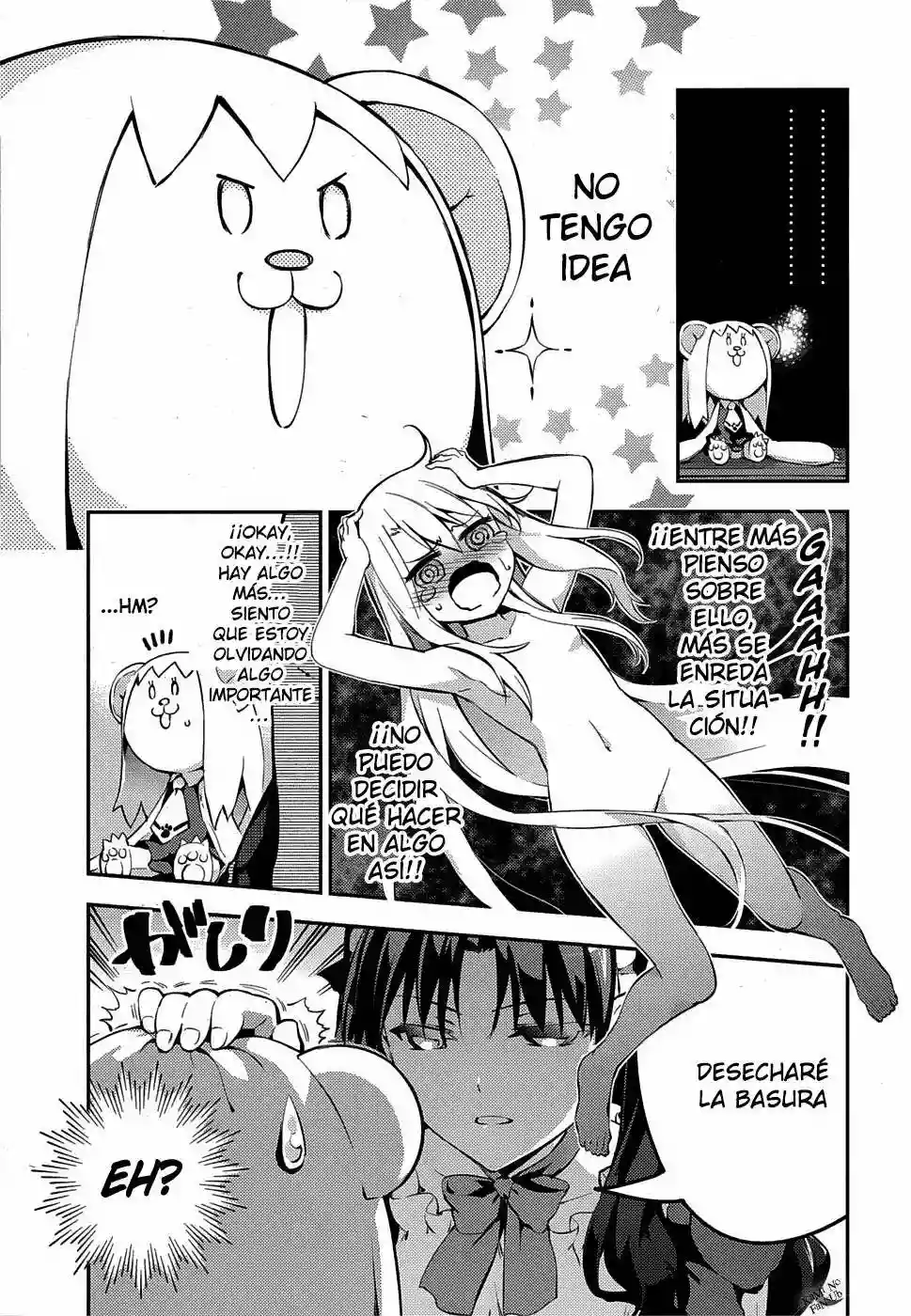 Fate/kaleid liner PRISMA ILLYA 3rei!! Capítulo 15 - Page 5