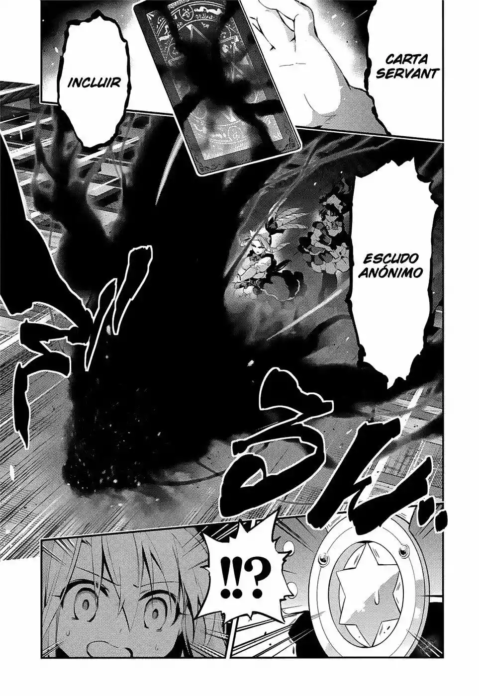Fate/kaleid liner PRISMA ILLYA 3rei!! Capítulo 16 - Page 14
