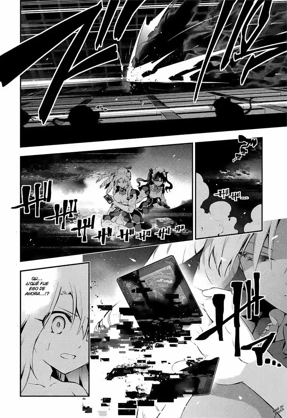 Fate/kaleid liner PRISMA ILLYA 3rei!! Capítulo 16 - Page 15