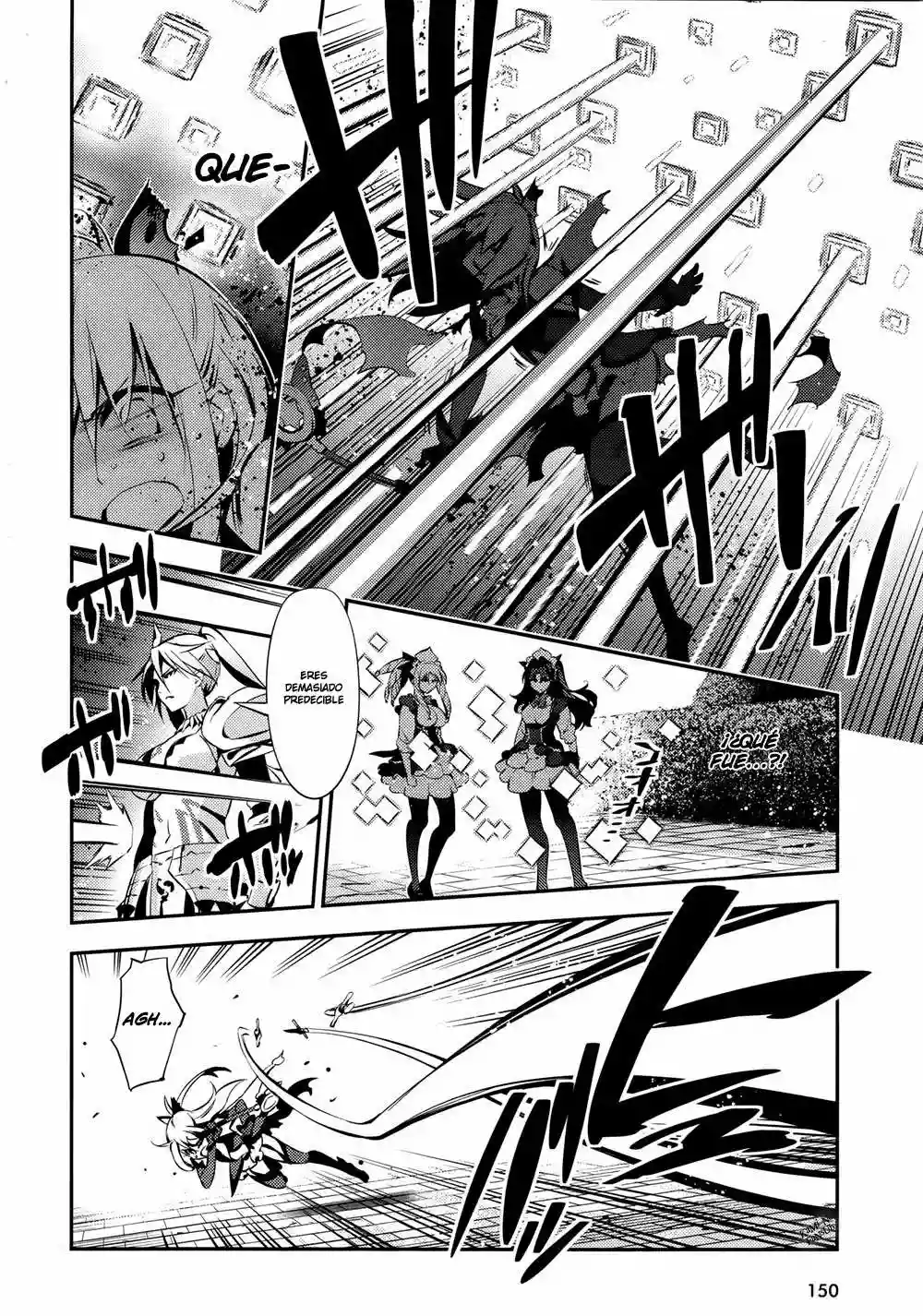 Fate/kaleid liner PRISMA ILLYA 3rei!! Capítulo 17 - Page 11