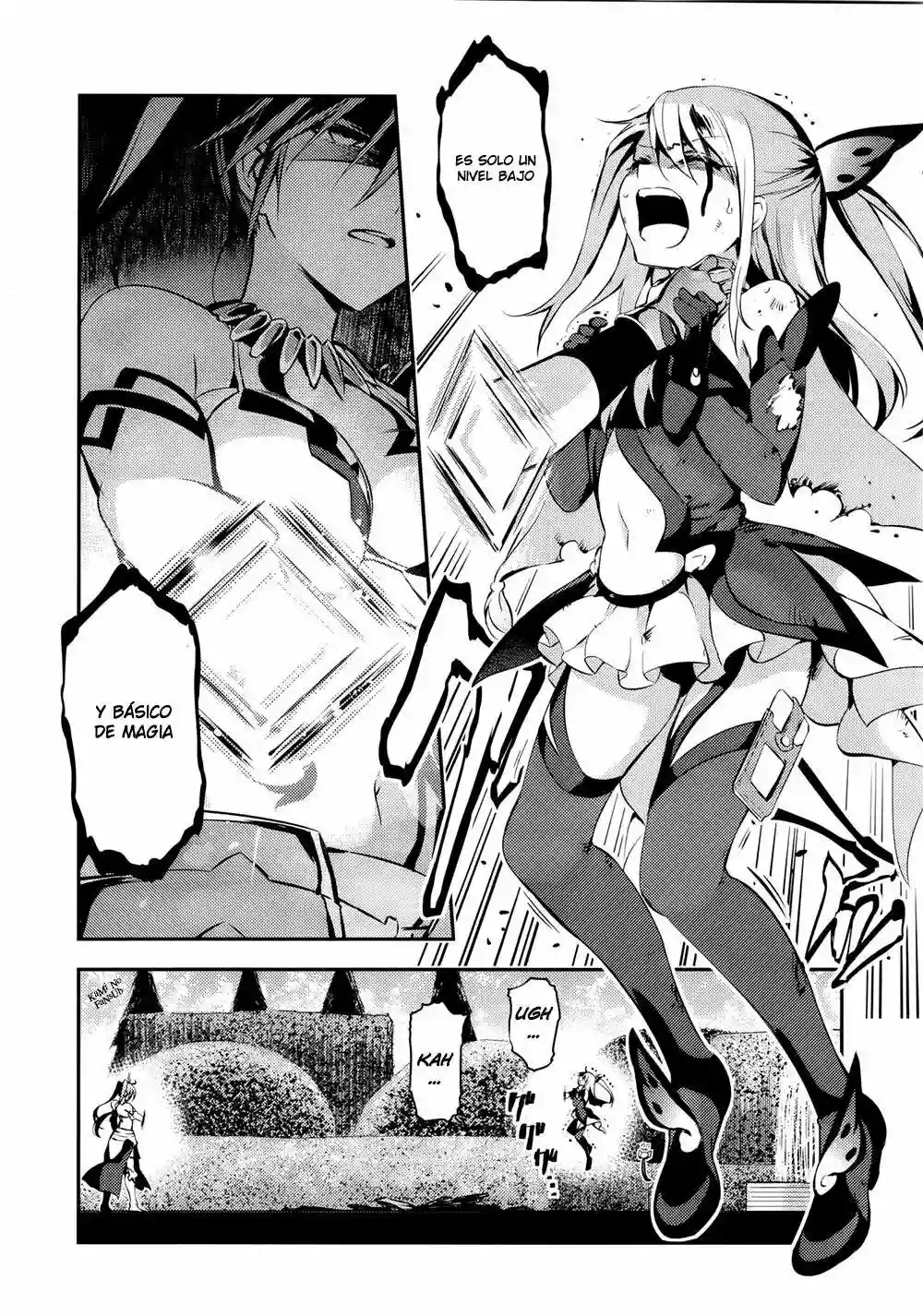 Fate/kaleid liner PRISMA ILLYA 3rei!! Capítulo 17 - Page 13