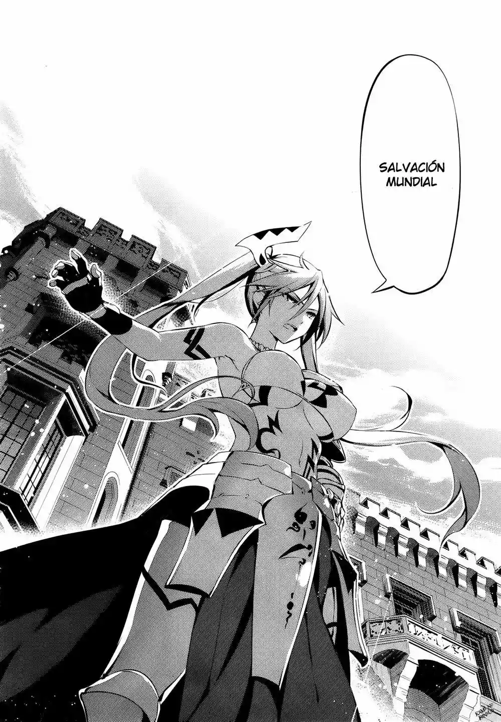 Fate/kaleid liner PRISMA ILLYA 3rei!! Capítulo 17 - Page 19