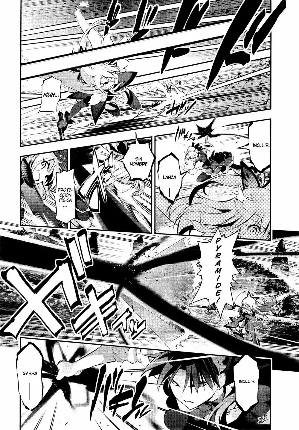 Fate/kaleid liner PRISMA ILLYA 3rei!! Capítulo 17 - Page 9