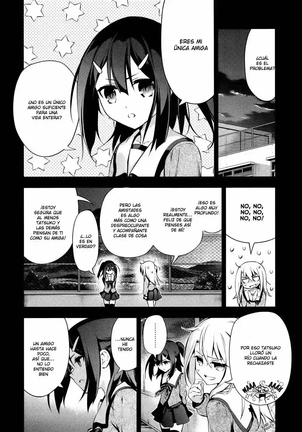 Fate/kaleid liner PRISMA ILLYA 3rei!! Capítulo 18 - Page 18