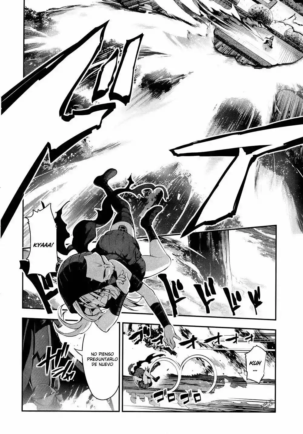 Fate/kaleid liner PRISMA ILLYA 3rei!! Capítulo 18 - Page 24