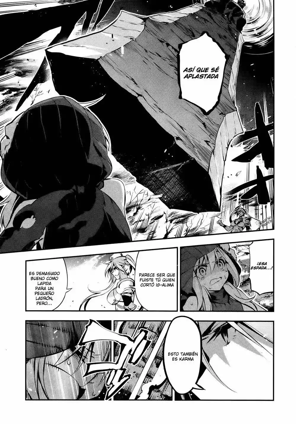 Fate/kaleid liner PRISMA ILLYA 3rei!! Capítulo 18 - Page 25