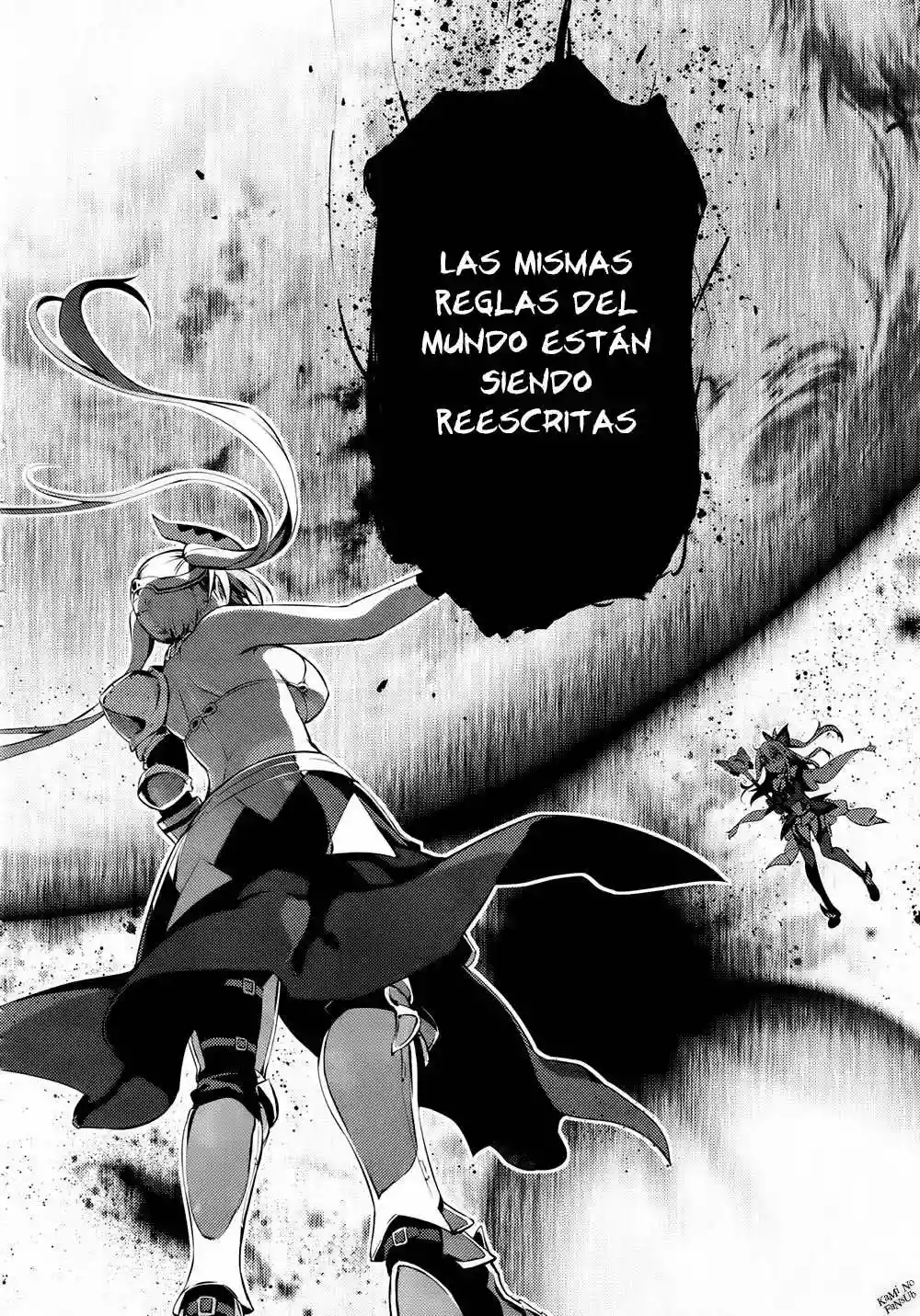 Fate/kaleid liner PRISMA ILLYA 3rei!! Capítulo 18 - Page 8