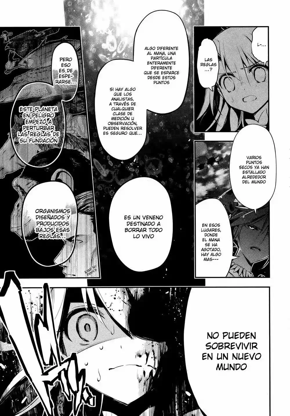 Fate/kaleid liner PRISMA ILLYA 3rei!! Capítulo 18 - Page 9