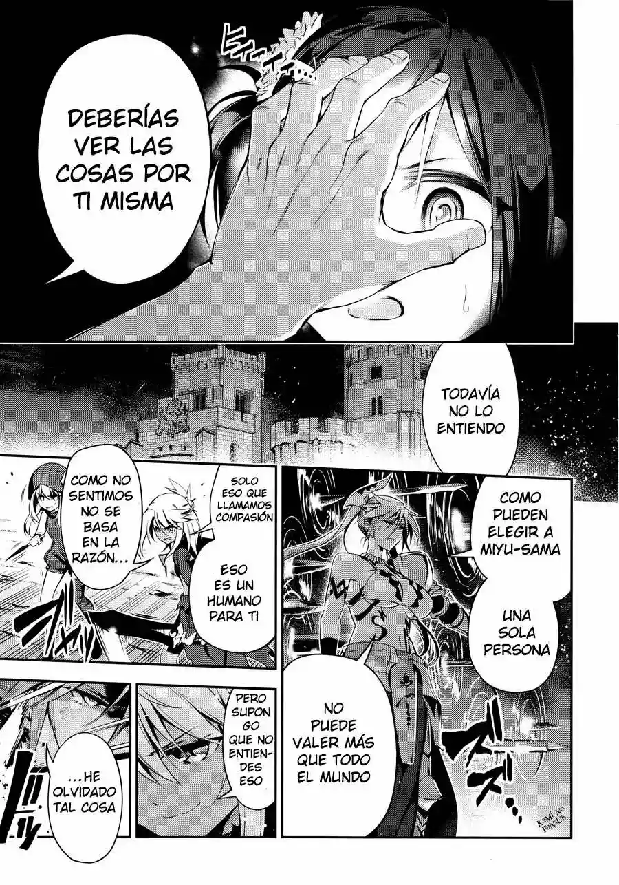Fate/kaleid liner PRISMA ILLYA 3rei!! Capítulo 19 - Page 16