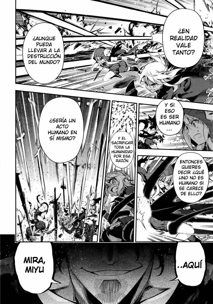 Fate/kaleid liner PRISMA ILLYA 3rei!! Capítulo 19 - Page 17