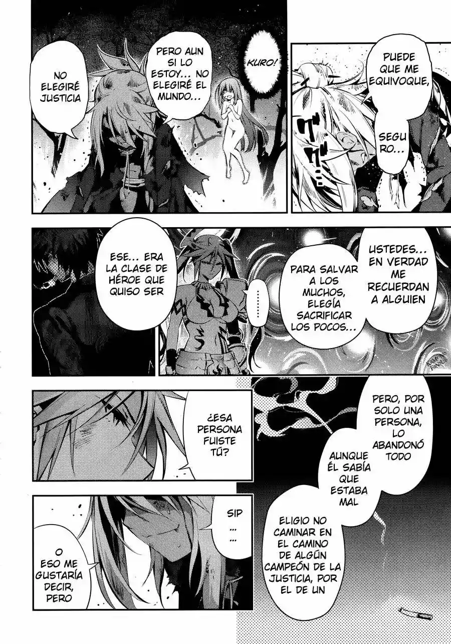 Fate/kaleid liner PRISMA ILLYA 3rei!! Capítulo 19 - Page 19
