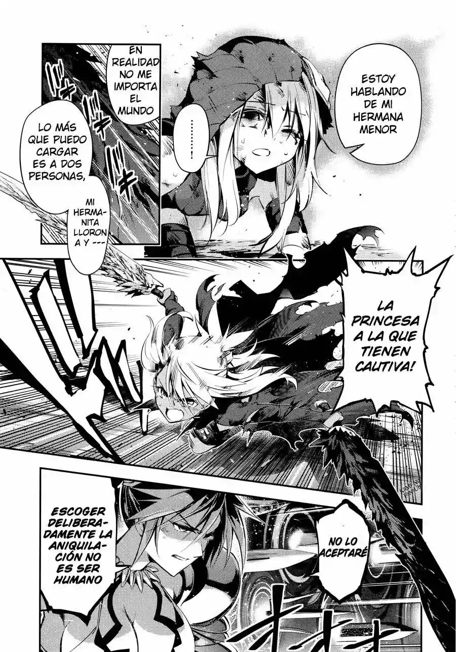 Fate/kaleid liner PRISMA ILLYA 3rei!! Capítulo 19 - Page 20