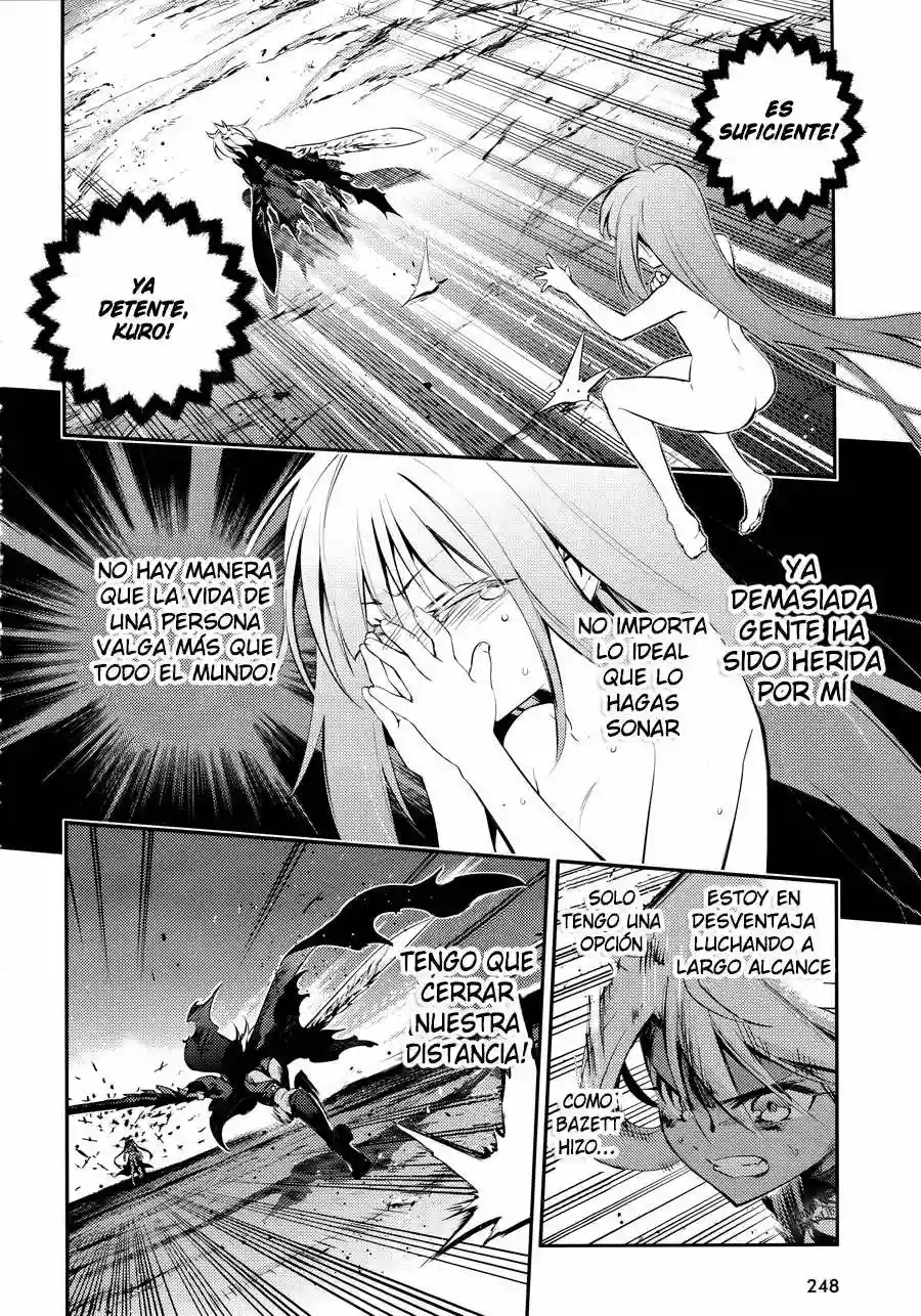 Fate/kaleid liner PRISMA ILLYA 3rei!! Capítulo 19 - Page 21