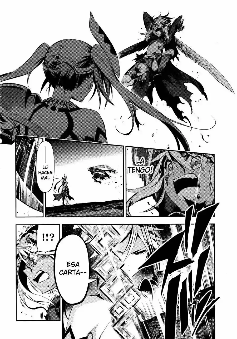 Fate/kaleid liner PRISMA ILLYA 3rei!! Capítulo 19 - Page 23