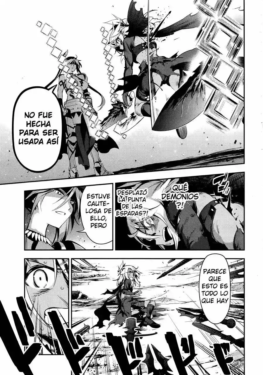 Fate/kaleid liner PRISMA ILLYA 3rei!! Capítulo 19 - Page 24
