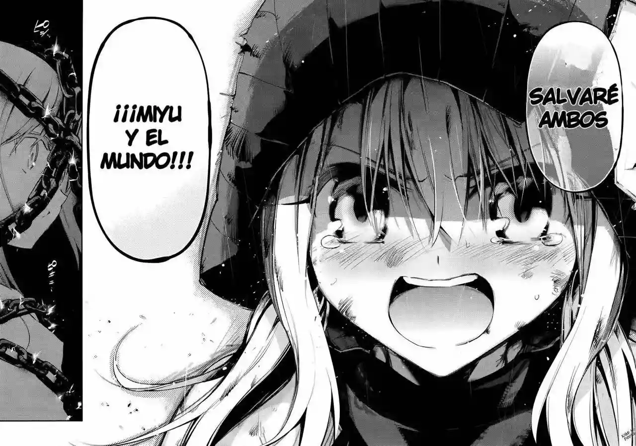 Fate/kaleid liner PRISMA ILLYA 3rei!! Capítulo 19 - Page 29