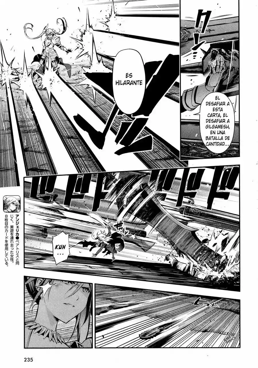 Fate/kaleid liner PRISMA ILLYA 3rei!! Capítulo 19 - Page 8