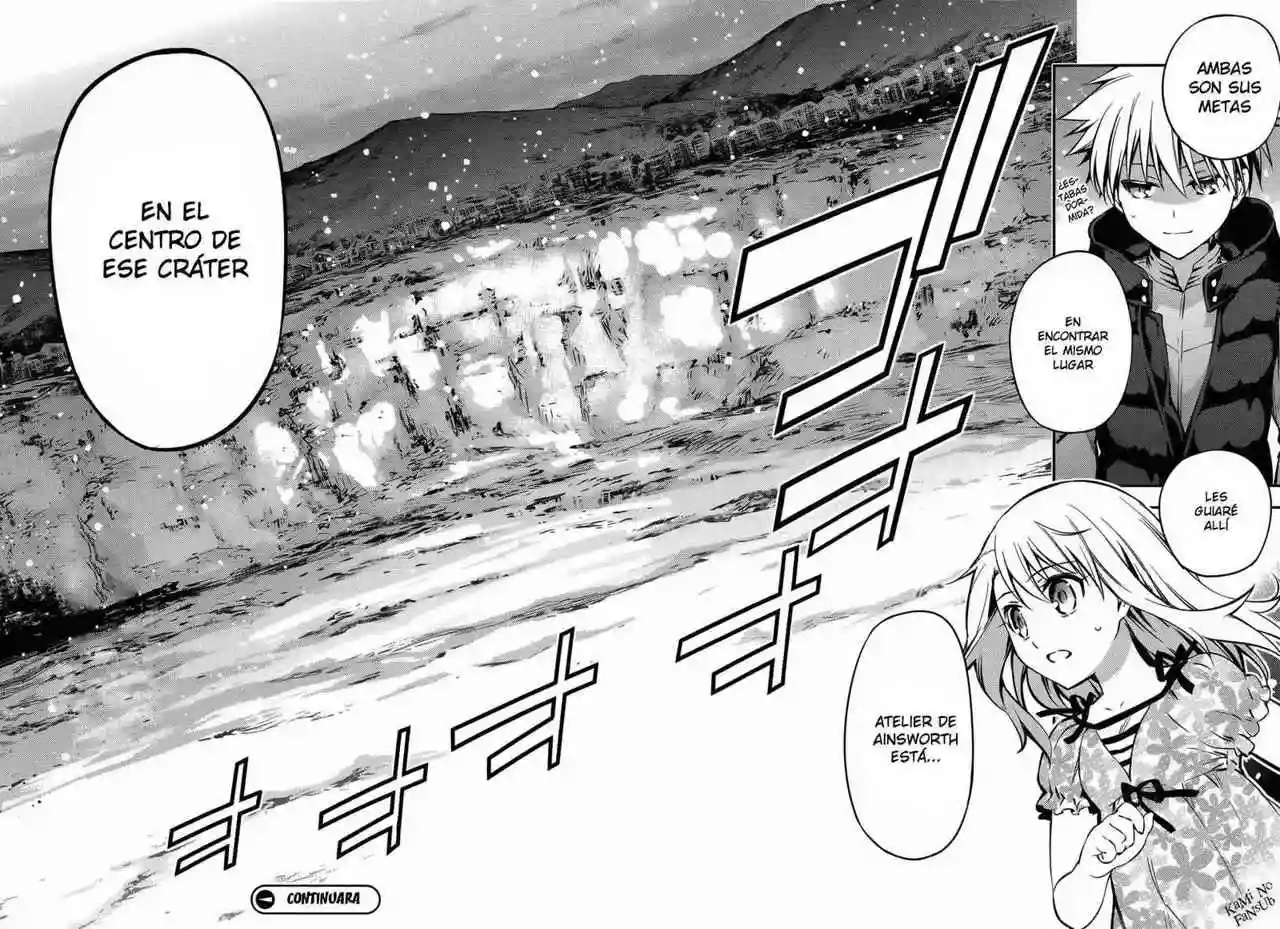 Fate/kaleid liner PRISMA ILLYA 3rei!! Capítulo 2 - Page 25