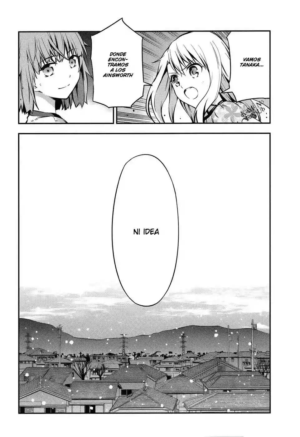 Fate/kaleid liner PRISMA ILLYA 3rei!! Capítulo 2 - Page 3