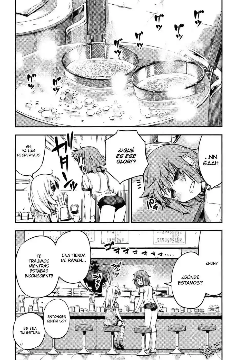 Fate/kaleid liner PRISMA ILLYA 3rei!! Capítulo 2 - Page 7