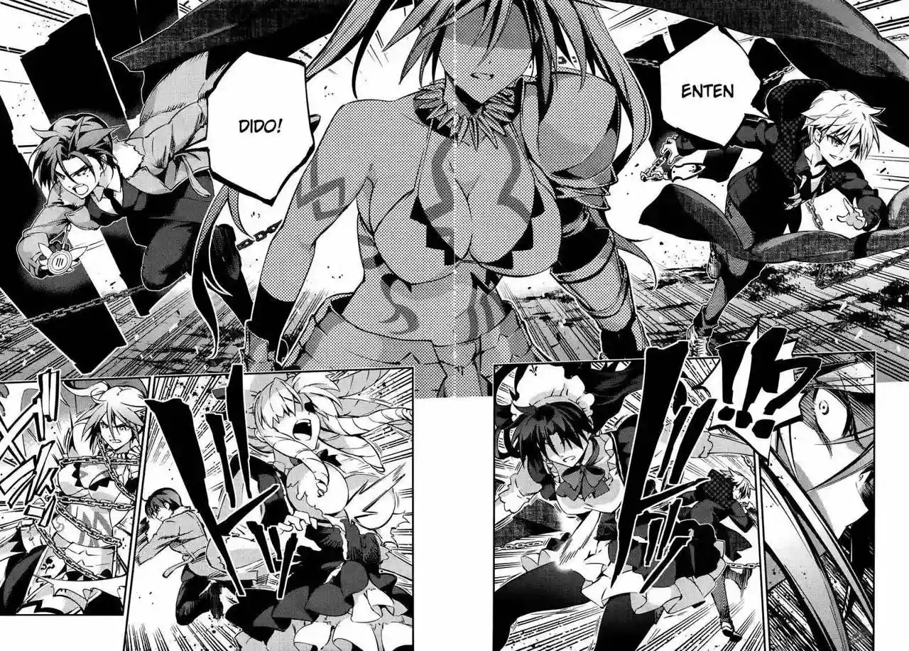 Fate/kaleid liner PRISMA ILLYA 3rei!! Capítulo 20 - Page 10