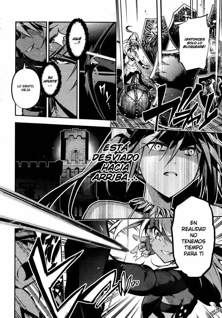 Fate/kaleid liner PRISMA ILLYA 3rei!! Capítulo 20 - Page 13