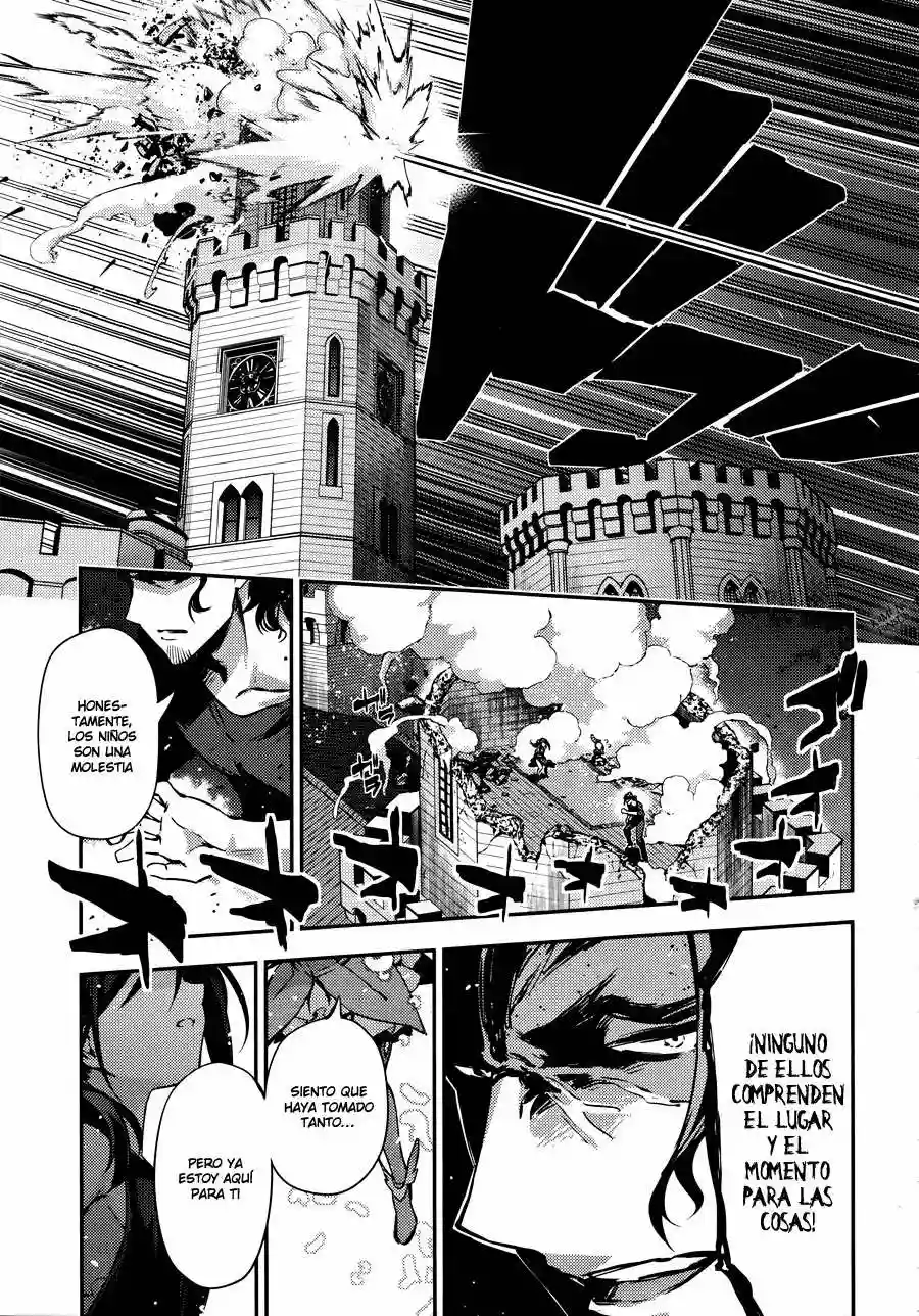 Fate/kaleid liner PRISMA ILLYA 3rei!! Capítulo 20 - Page 14