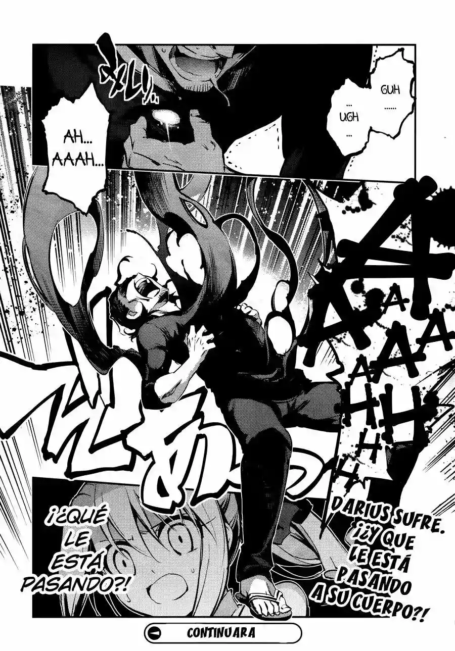 Fate/kaleid liner PRISMA ILLYA 3rei!! Capítulo 20 - Page 19