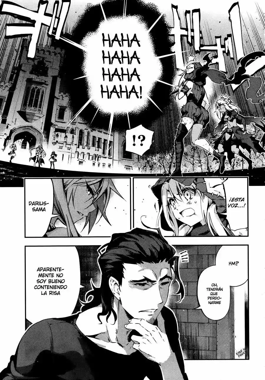 Fate/kaleid liner PRISMA ILLYA 3rei!! Capítulo 20 - Page 3